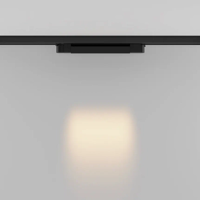 Трековый светильник Точки / Points Trinity 2700K 10Вт 30°, TR195-3-10W2.7K-M-B. TM Maytoni