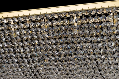 Подвесная люстра Arti Lampadari Milano E 1.5.120X30.102 G
