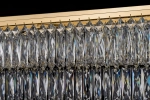 Люстра подвесная Arti Lampadari Elite Acquaro E 1.5.120x30.100 GP