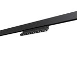 Магнитный трековый светильник Arte Lamp EXPERT A5726PL-1BK, 1хLED