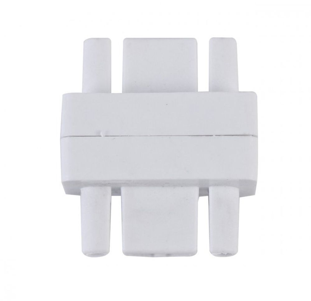 Коннектор шинопровода SC-1W-TL TOP-LINE прямой бел. IN HOME 4690612029344