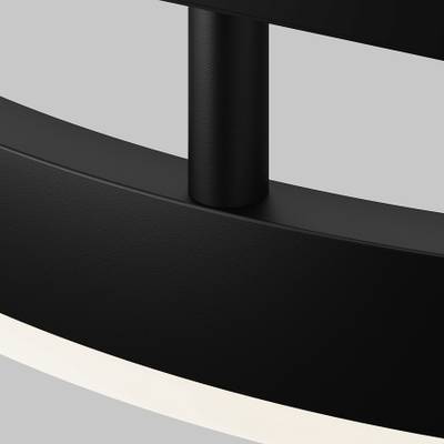 Трековый светильник Rim Exility 4000K 24Вт 120°, TR227-2-24W4K-B. TM Maytoni