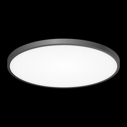 Citilux Бейсик CL738501V Светильник накладной Чёрный
