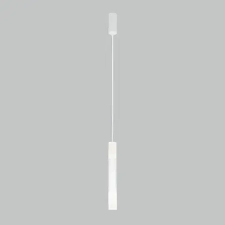 Подвесной светодиодный светильник 50210/1 LED белый, LED
