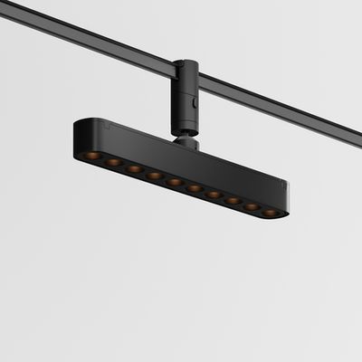 Трековый светильник Points Rot 3000К 10Вт 24° TR203-1-10W3K-S-B. TM Maytoni