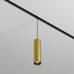 Трековый светильник Focus Led Exility 3000K 12Вт 36°, TR041-2-12W3K-BBS. TM Maytoni