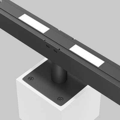 Трековый светильник Alfa S Exility 4000K 7Вт 50°, TR133-2-7W4K-W. TM Maytoni