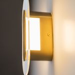 Настенный светильник (бра) Ply 3000К 10Вт, MOD355WL-L6BS3K. TM Maytoni