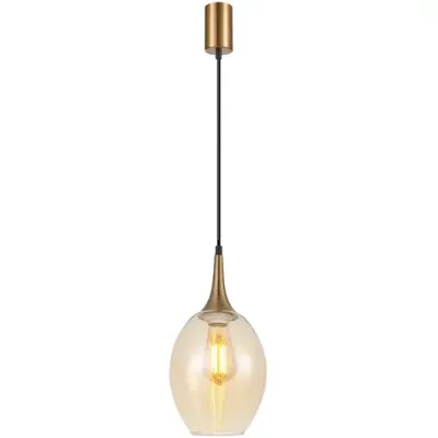 Подвес Dubbel 4360-1P, 1*E27*40W. ТМ F-Promo