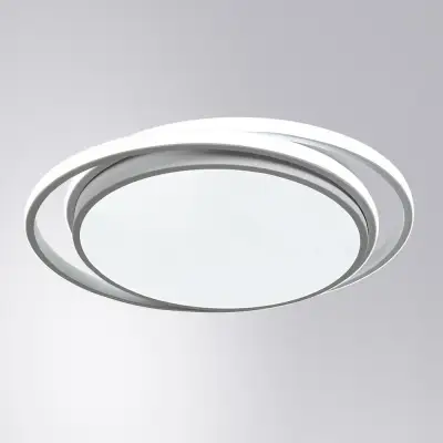 Потолочный светильник Arte Lamp SONNY A2688PL-1WH, 1хLED