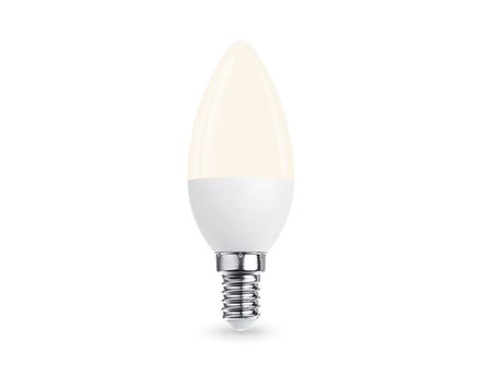 Лампа светодиодная 371313 LED C37 13W IC E14 2700K 175-265V