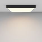 Потолочный светильник Zon 3000K 90W 120°, C032CL-90W3K-SQ-B. TM Maytoni