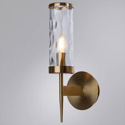 Бра Divinare SHAM 4505/17 AP-1, 1хE14