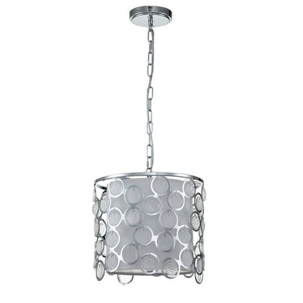 Подвесной светильник Indigo 13010/3P Nickel, 3хE14