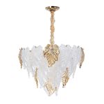 Подвесная люстра Arte Lamp LILLY A4070LM-9GO, 9хE14