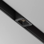 Трековый светильник Точки / Points S Exility 4000K 2Вт 24°, TR100-2-2W4K-S-B. TM Maytoni