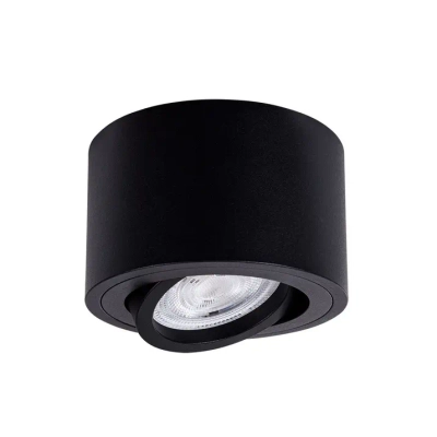 Точечный накладной светильник Arte Lamp UNITO A2260PL-1BK, LED