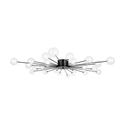 Потолочный светильник Celebrity FR5242CL-24B1, G4х24. TM Maytoni