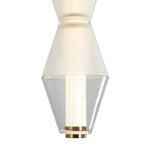 Подвесной светильник Plum FR6137PL-L6BT1, LED. TM Maytoni