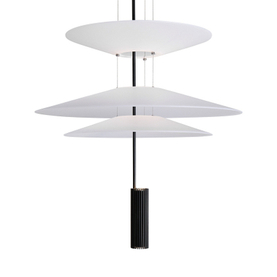Подвесной светильник Mono FR6190PL-L7WB, LED. TM Maytoni