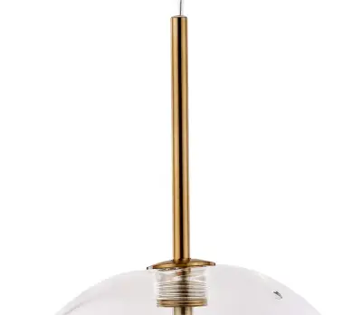 Подвесной светильник Arte Lamp CAMERON A7720SP-1AB, 1хG9