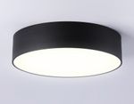Светильник светодиодный потолочный FV5521 BK черный LED 26W 3000K D220*58 (Без ПДУ)