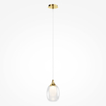 Подвесной светильник Аура / Aura E14х1, MOD016PL-01BS1. TM Maytoni