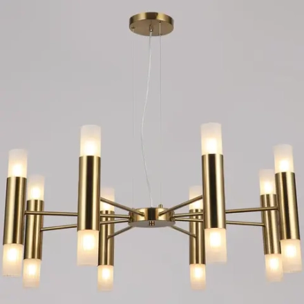 IL0314-16P-79 BRASS светильник потолочный ILLUMICO, E14х16