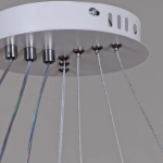 99001-0.9-03D WH светильник потолочный Reluce, LED