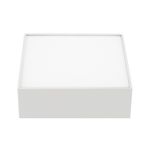 Светильник IM-QUADRO-EMERGENCY-3H-S175x175-19W Warm3000 (WH, 120 deg, 230V) (Arlight, IP40 Металл, 2 года)