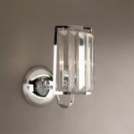 Citilux Грета CL333311 Бра хрустальное Хром