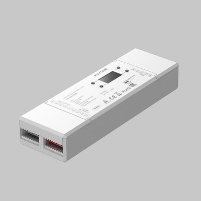 Контроллер DALI DT8 четырёхканальный 12-24VDC RGBW, 721017. TM Maytoni