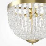 Потолочный светильник Intrigue E14х3 MOD440CL-03BS. TM Maytoni