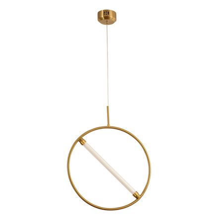 Подвесной светильник Arte Lamp DOLORES A2565SP-1PB, 1хLED