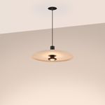 Светильник SP-KOTARO-R450-12W Warm2700 (BG-BG, 36 deg, 230V, TRIAC) (Arlight, IP20)