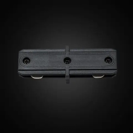 Citilux Тубус CL01AC11 Коннектор трека Чёрный