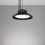 Светильник SP-ARIVA-DIM-R260-100W White5000 (BK, 90 deg, 230V, 0-10V) (Arlight, IP65 Металл, 5 лет)