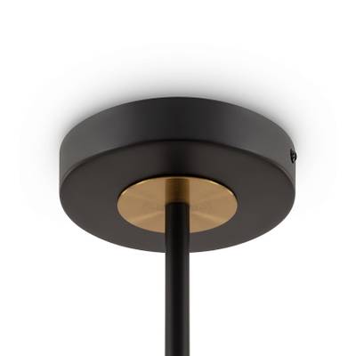 Потолочный светильник Hats FR5370CL-06B, E14х6. TM Maytoni
