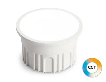 Лампа светодиодная 212502 Лампа LED MR16-DD 12W IC 220-240V 100° 6400K 4000K 2700K CCT Memory