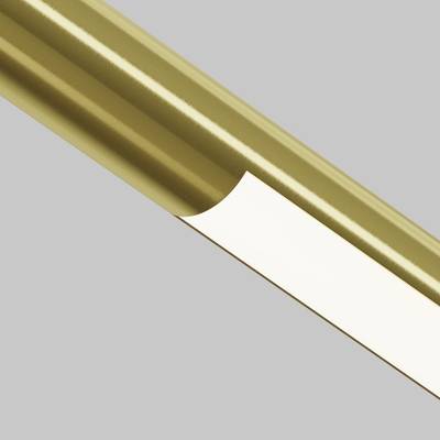 Светильник Basis для системы освещения Axity 3000-6000К 12Вт 120°, C100CL-L500-12W3-6K-BS. TM Maytoni