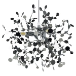 L1P721134 Подвес EXTRA 3х5W(led) G9 (721134+ 572104) ХРОМ Lightstar