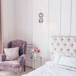 Подвесной светильник со стеклянными плафонами 50186/2 хром