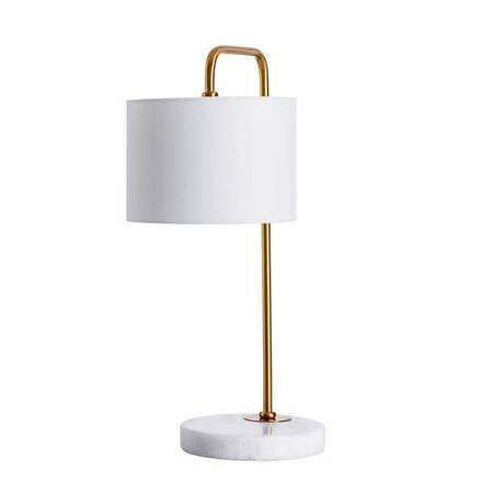 Декоративная настольная лампа Arte Lamp RUPERT A5024LT-1PB, 1хE27