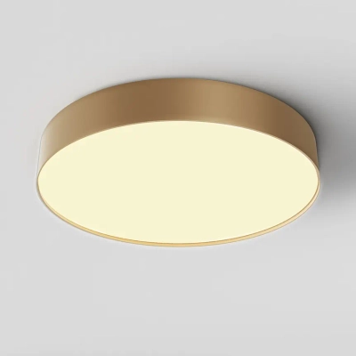 Потолочный светильник Зон / Zon 45 Вт 2700 К 120°, C032CL-45W2.7K-RD-MG. TM Maytoni