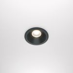 Встраиваемый светильник Zoom 3000K 1x12Вт 60° IP 65 Dim Triac DL034-L12W3K-D-B. TM Maytoni