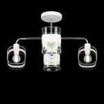 Citilux Бертон CL140140 Люстра потолочная Белая