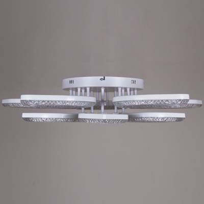 28120-0.3-5+5C WH светильник потолочный