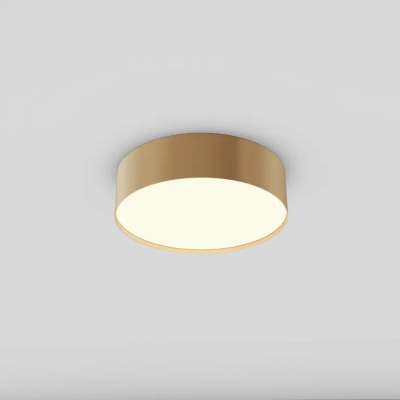 Потолочный светильник Зон / Zon 24 Вт 3000 К 120°, C032CL-24W3K-RD-MG. TM Maytoni