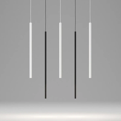 Подвесной светодиодный светильник Flinn 3W 4000К черный 50262 LED