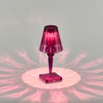 SL1010.704.01 Прикроватная лампа ST-Luce Фиолетовый/Фиолетовый LED 1*3W 3000K/4000K/6000K